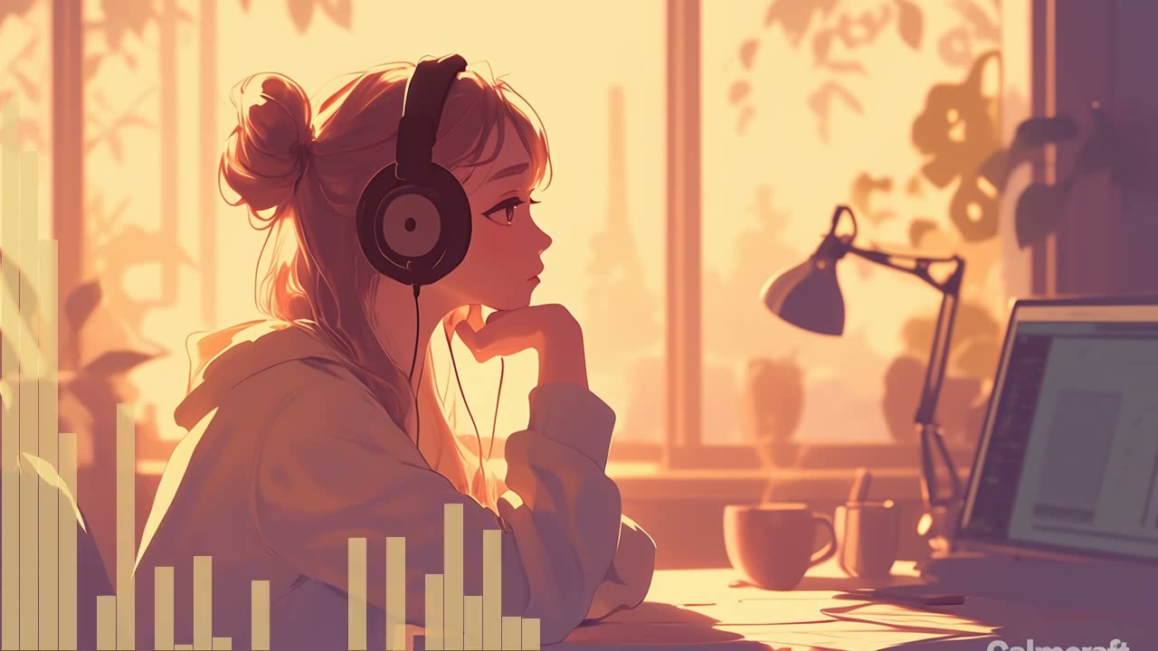 Glow at the Dawn | Ambient Morning Soundscape for Relaxation and Reflection