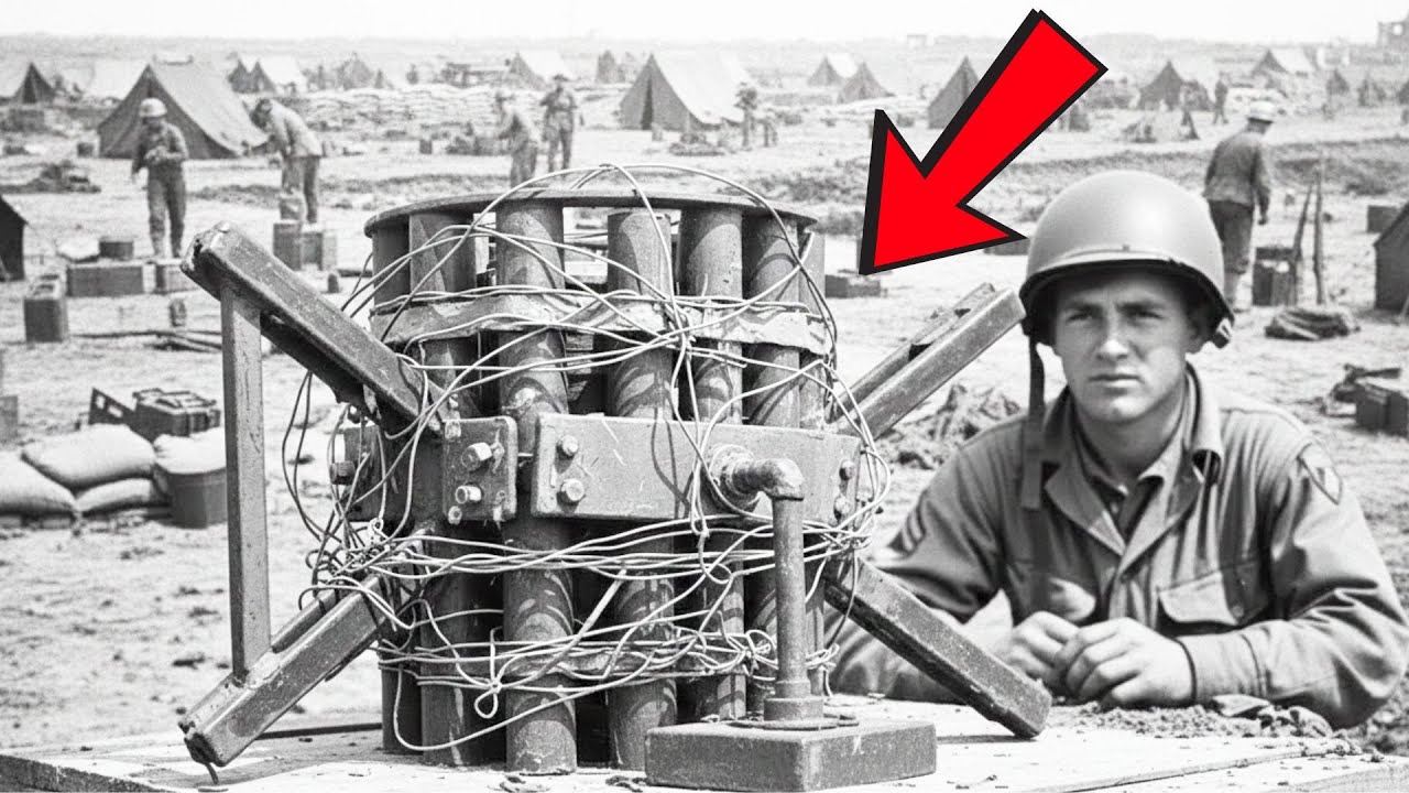 How a “Stupid Farmer Trick” Destroyed Two German Panzers in 11 Seconds