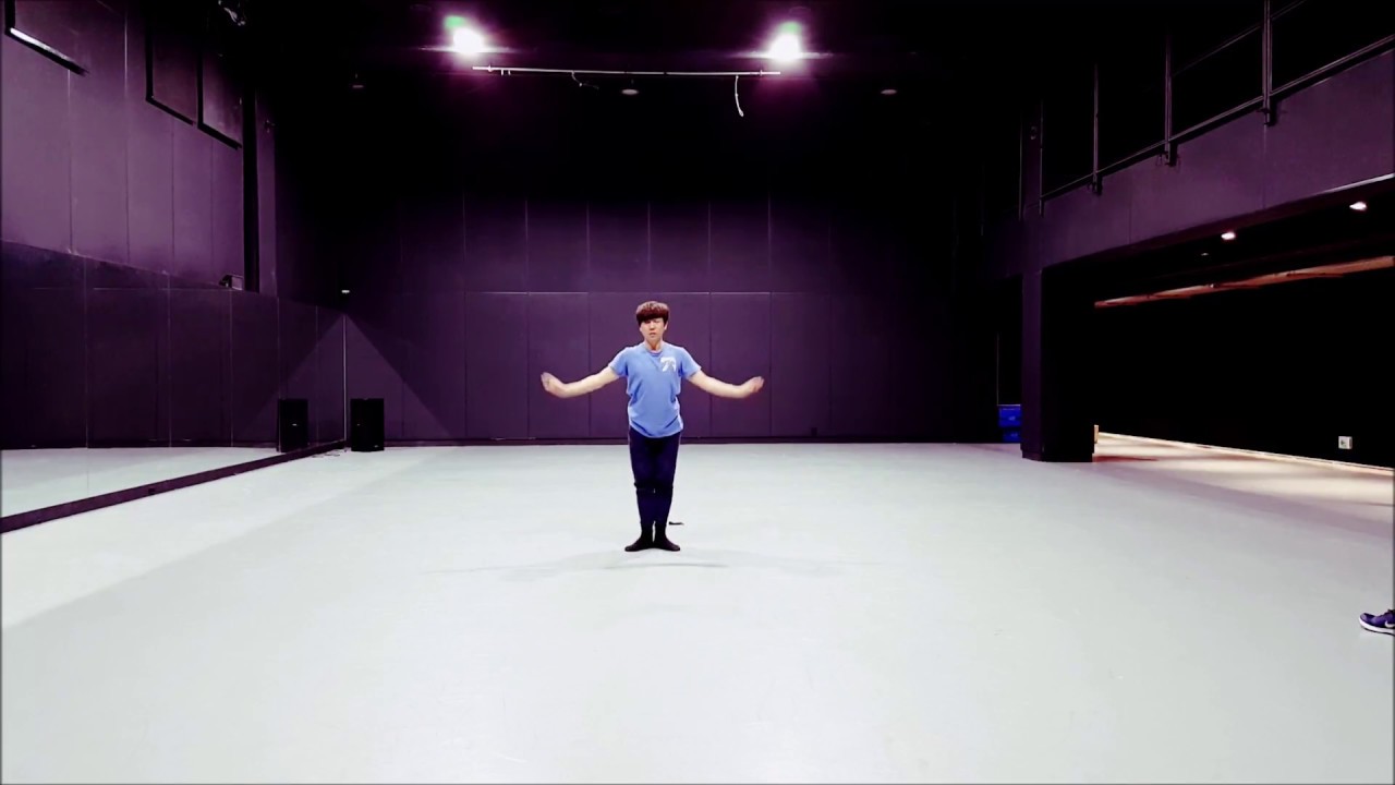 [번지점프를 하다] 2차 오디션 지정안무 영상
