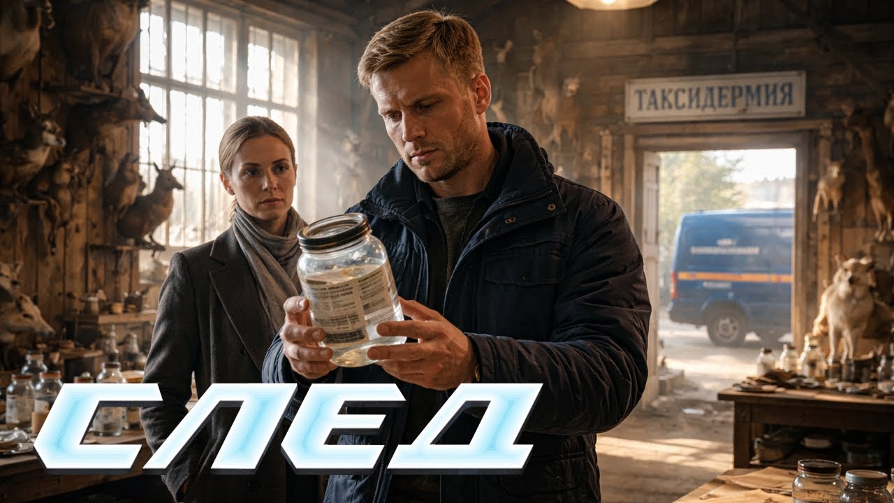СБОРНИК НОВЫХ СЕРИЙ СЛЕД 2022 - Криминальные сериалы