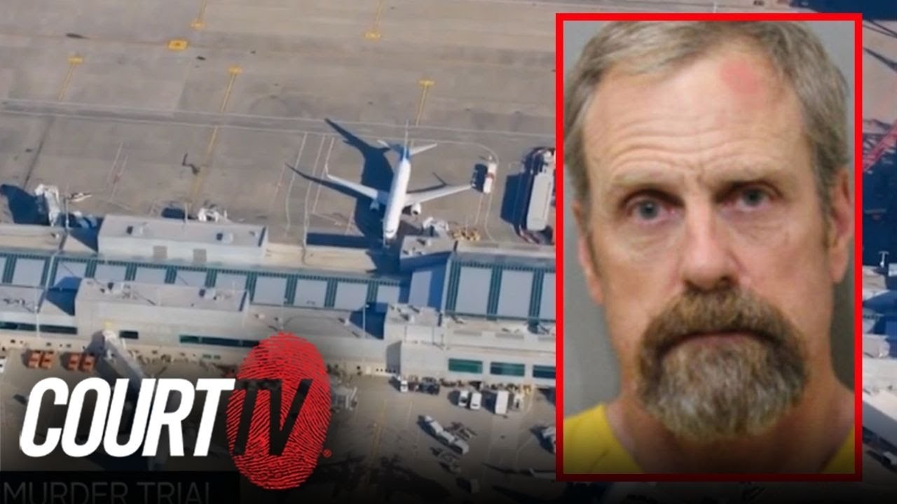 Ex-Trooper On Trial For Wife's Death Arrested At Airport | ID v. Daniel Howard