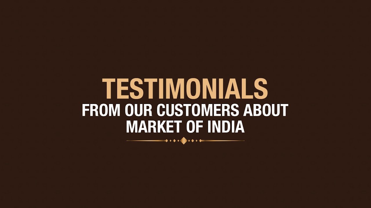 Market of India - Largest Wholesale and Retail Market