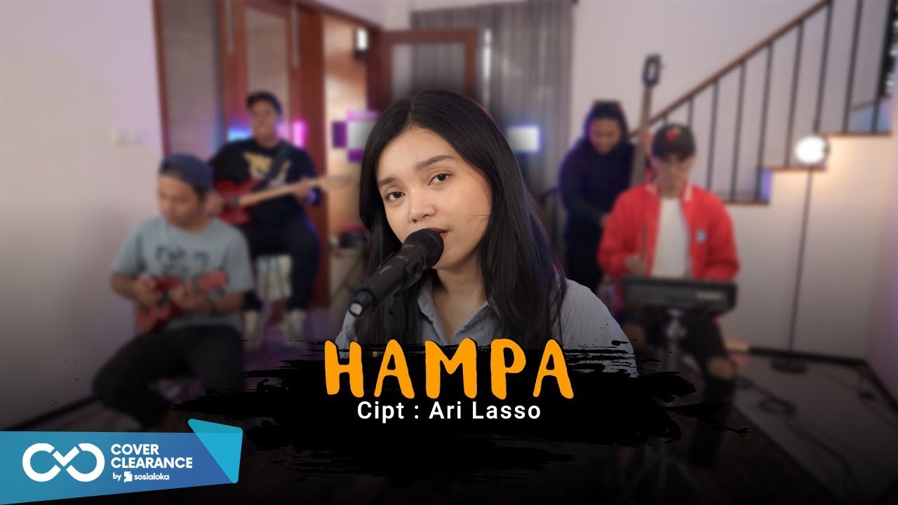 Ari Lasso - Hampa | Remember Entertainment ( Keroncong Cover )