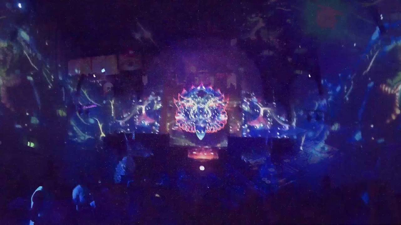 Episode 5: BACK TO MARS at Trance Orient Express VIDEOSET