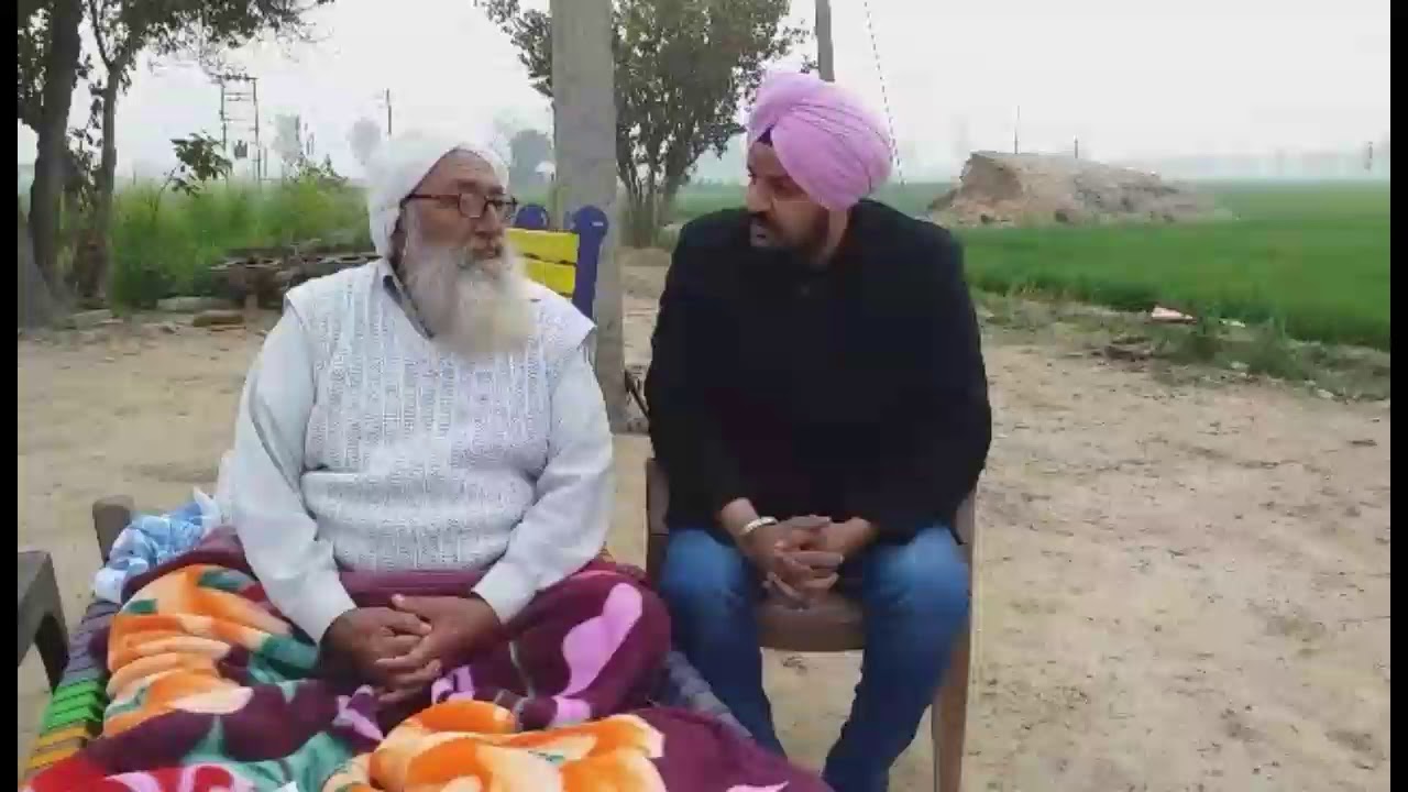 Partition1947 Episode#6Sr. Gurdeep Singh Hanjran Vill Kolowal(Gujrawala Pakistan)to Sunam