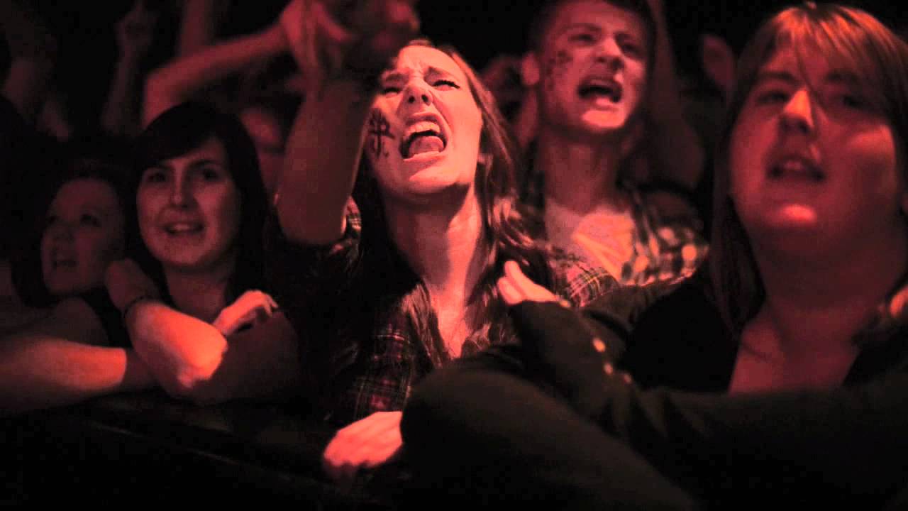 England Keep My Bones Tour Trailer