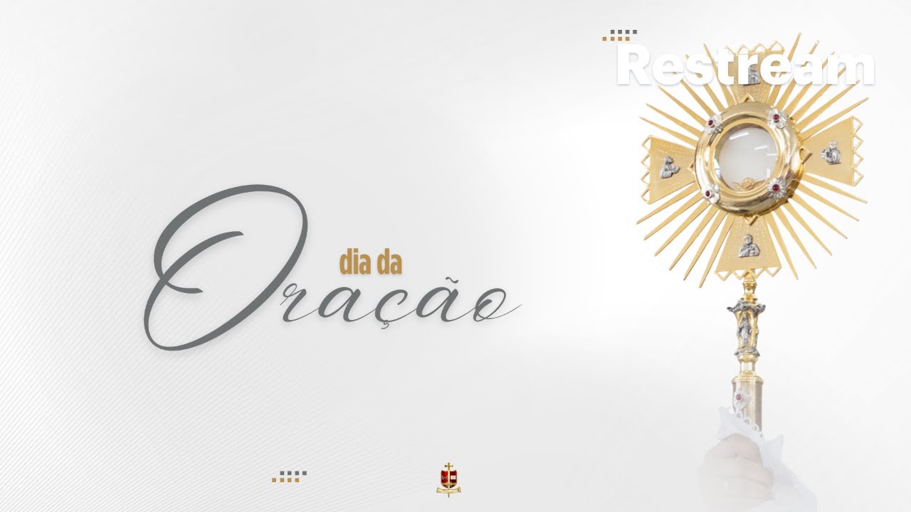 DIA DA ORAÇÃO - 06/03/2026 - Parte da Manhã