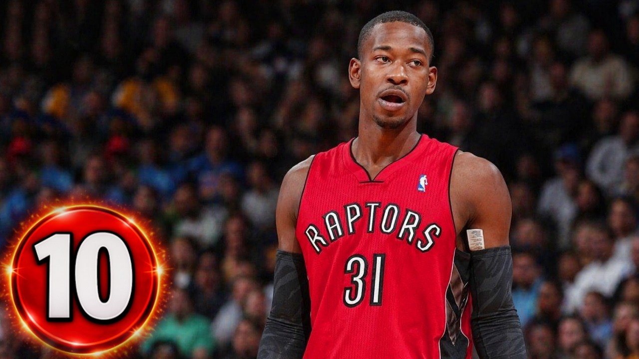Terrence Ross Top 10 Plays of Career