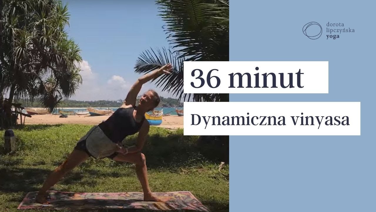 #HEATUP, czyli rozgrzewająca vinyasa joga | DorotaYoga