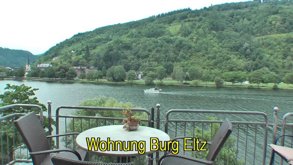 Ferienwohnungen Tibo Traumlage direkt an der Mosel