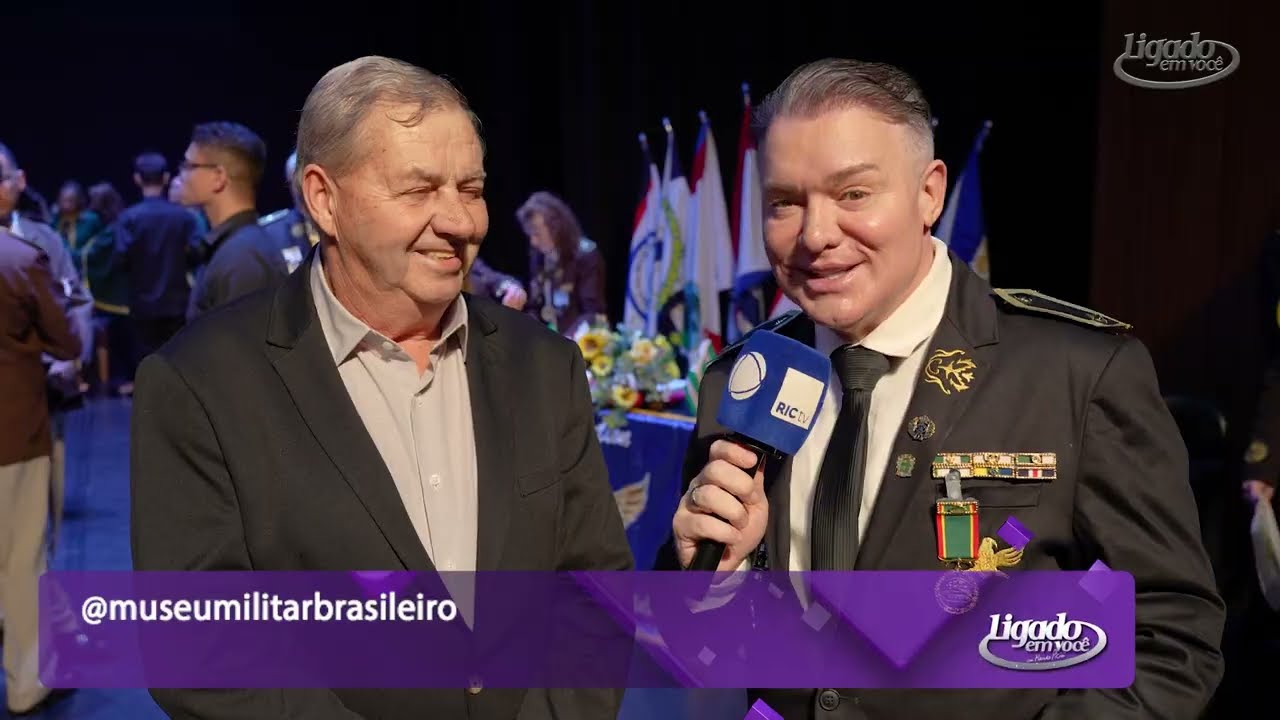 Vamos falar sobre Museu Militar Brasileiro, que fica no Rio Grande do Sul com  Sefferson Steindorff