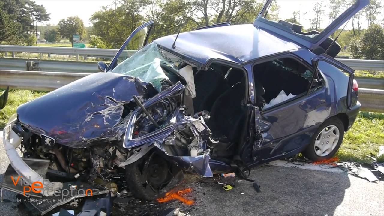 Accident mortel sur la rd83 à Cernay