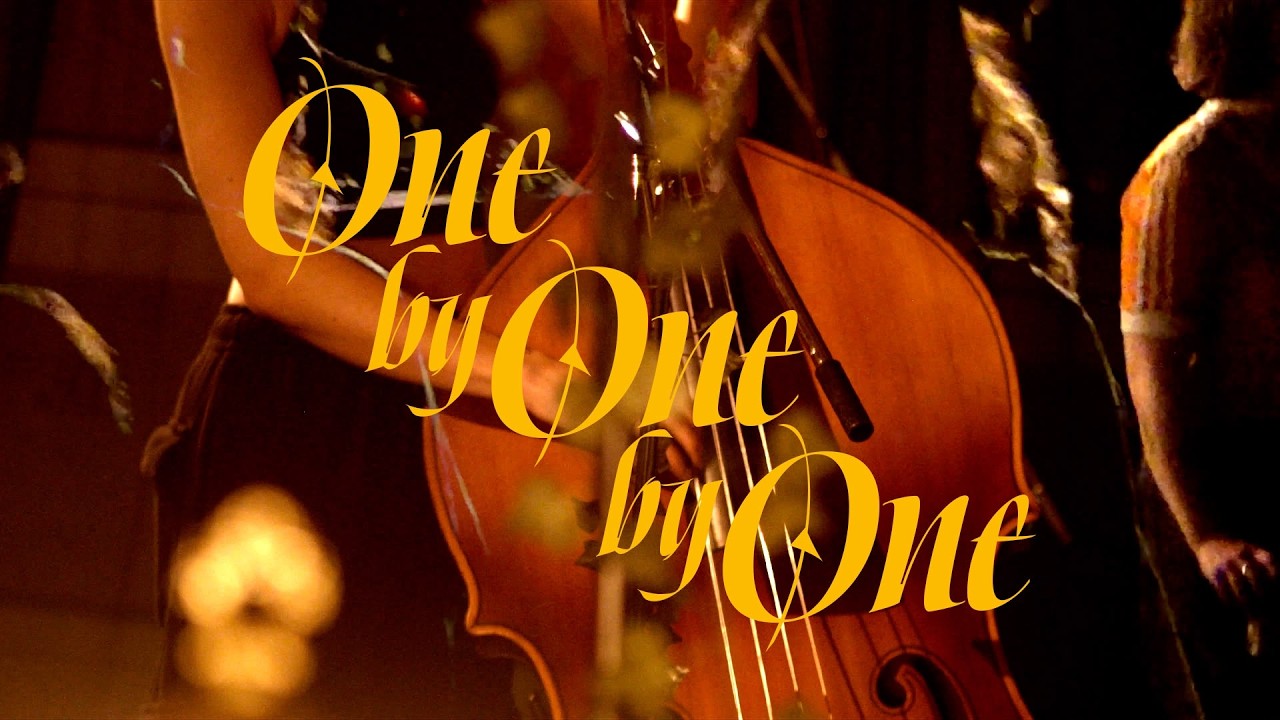 one by one by one