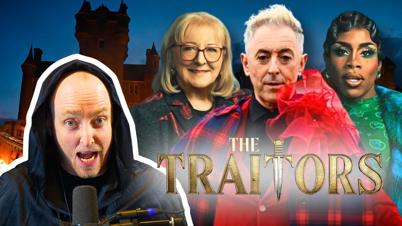 The Traitors Season 4 Cast Breakdown: Who’s Built to Win?