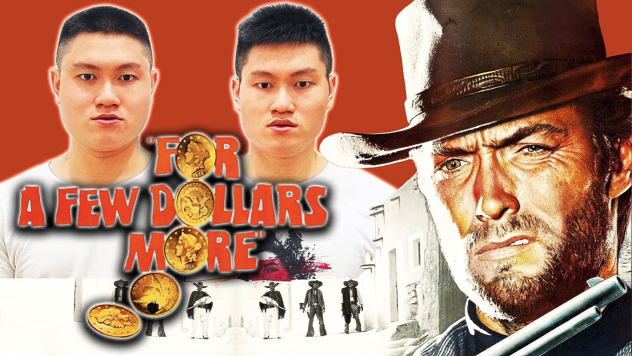 FOR A FEW DOLLARS MORE (1965) FIRST TIME WATCHING | MOVIE REACTION | SUBTITLES