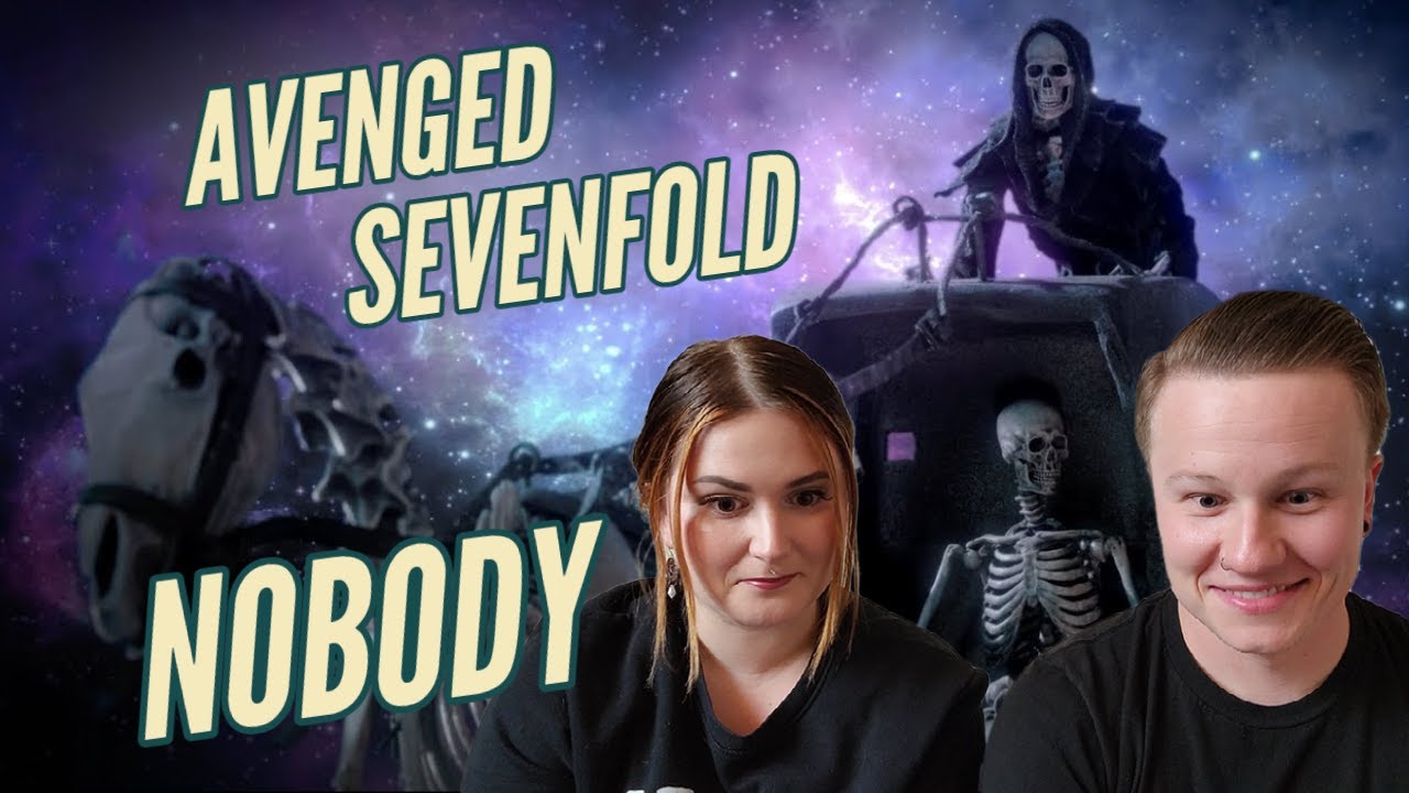 NOBODY expected this. Avenged Sevenfold - 
