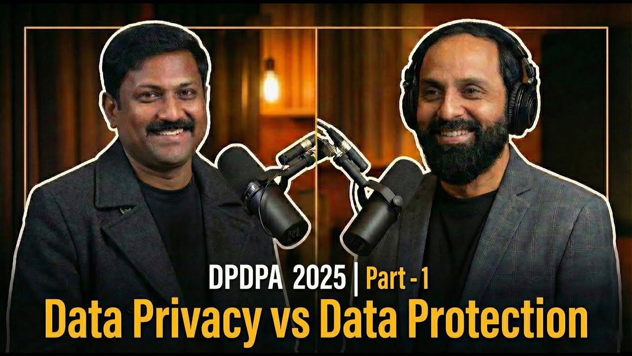 Understanding DPDPA 2025 | What's the Real Difference?