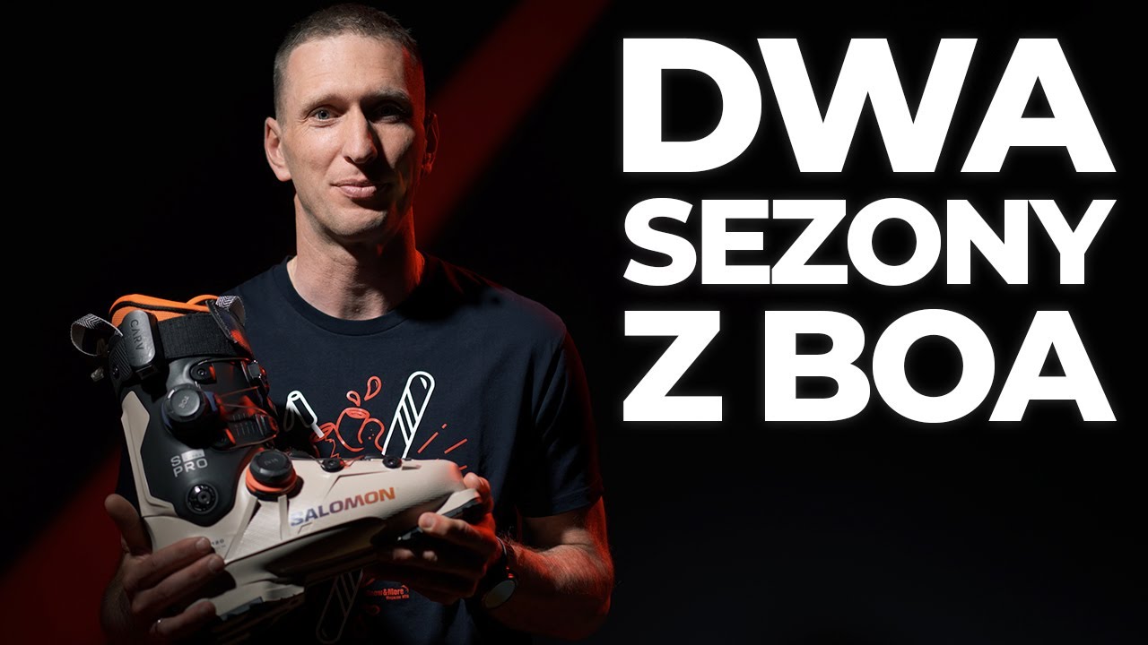 System BOA vs klamry w butach narciarskich – moje wrażenia po 2 latach