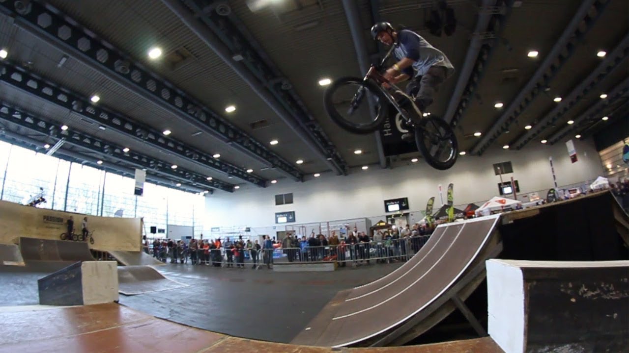 Alliance BMX Jam @&nbsp;Passion Sports Convention 2018