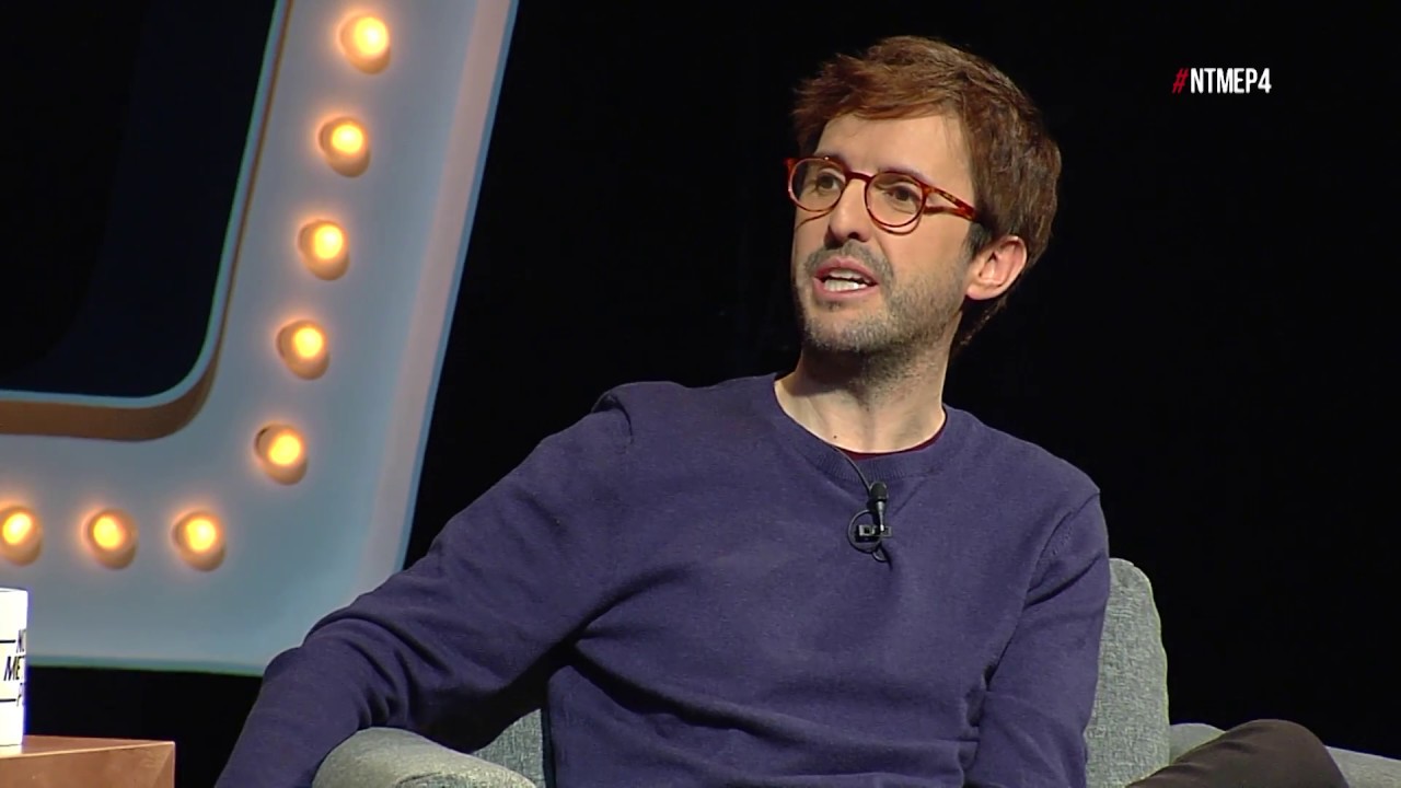Julián López explica los orígenes de La Hora Chanante #NTMEP