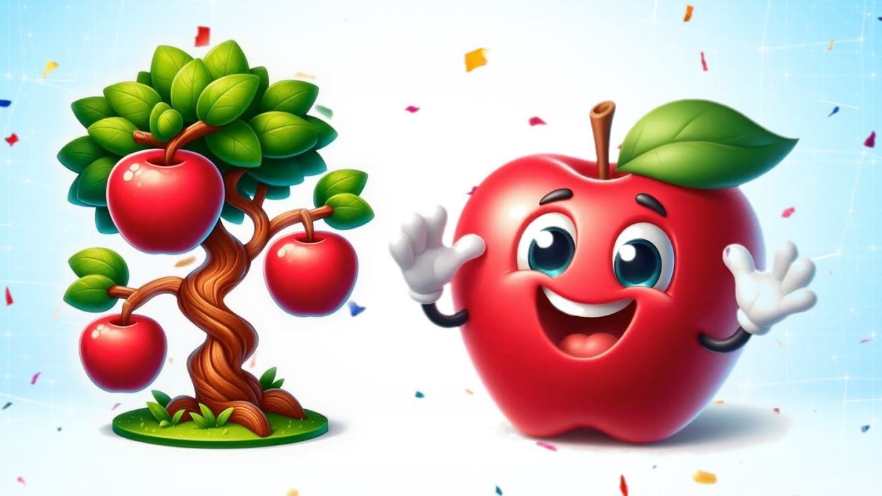 ABCD English Rhymes for Kids in Tamil