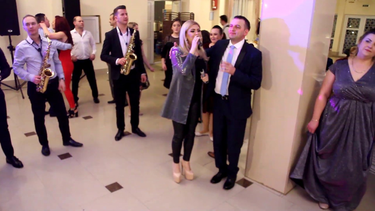 Cand baiatu sa nascut-Andrada Cerna&Formatia Cristi Neag||Botez Hateg||