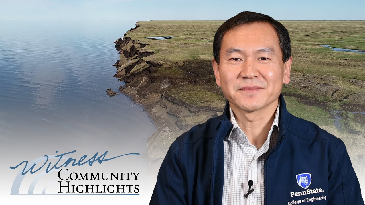 Collaborative Work on Impacts of Permafrost on Civil Infrastructure&mdash;a WCH Science Short Video