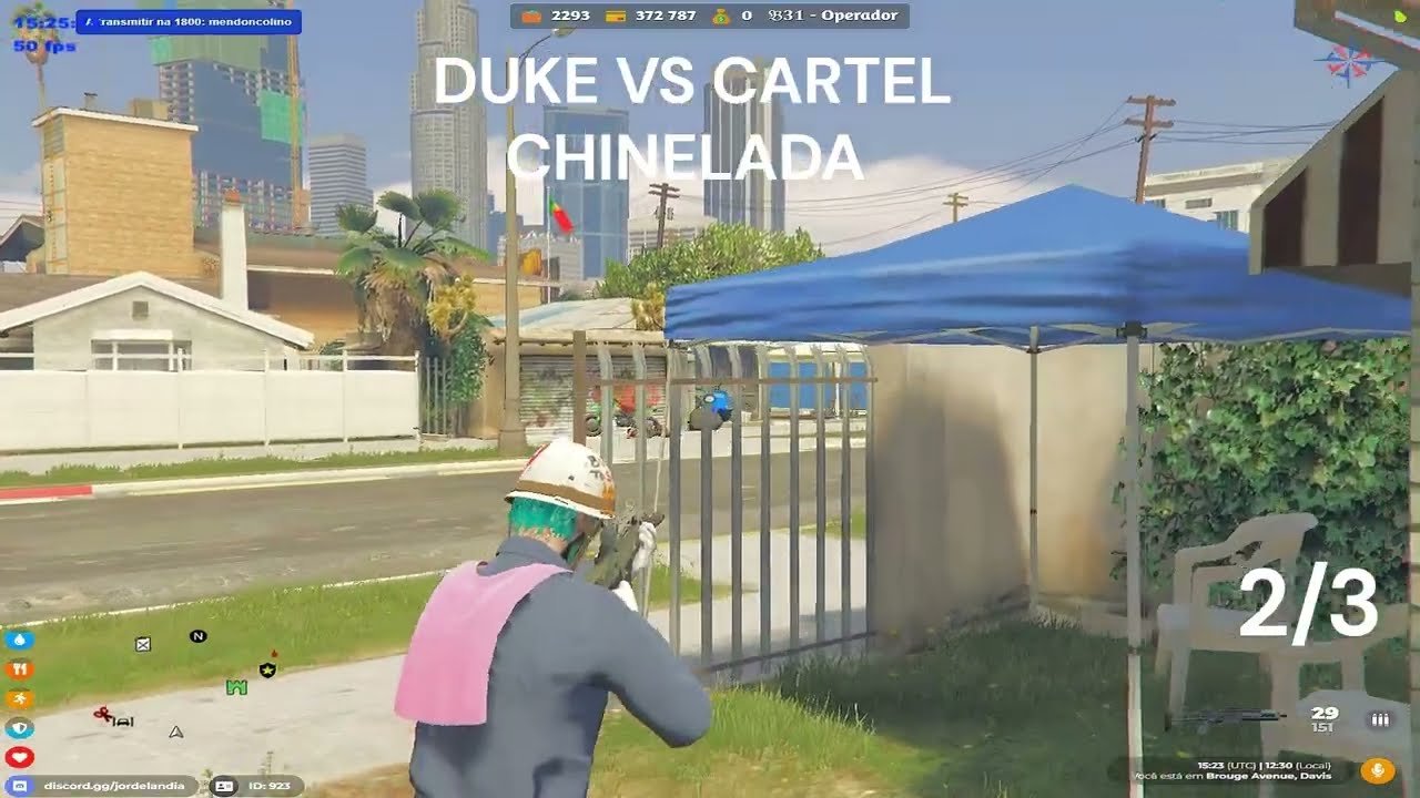 DUKE HIGHLIGHTS 13# | 𝔅𝟑𝟏 | PORTUGÁLIA RP
