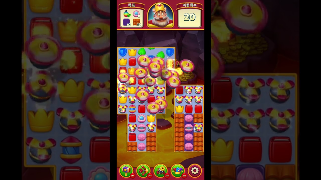 Royal Match Level 3421-3430