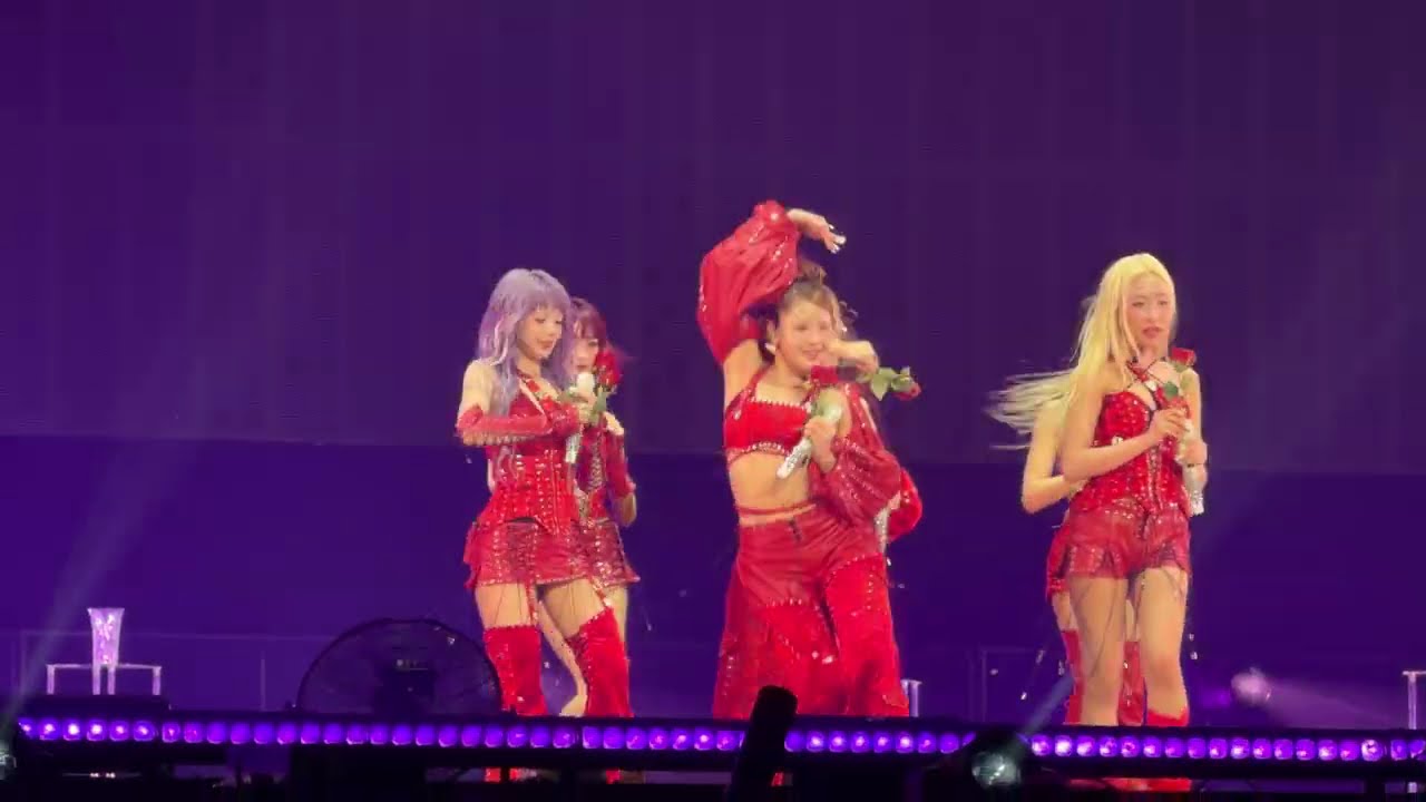 XG / IS THIS LOVE  (Coca-Cola X Fes 2025） Oct.11th