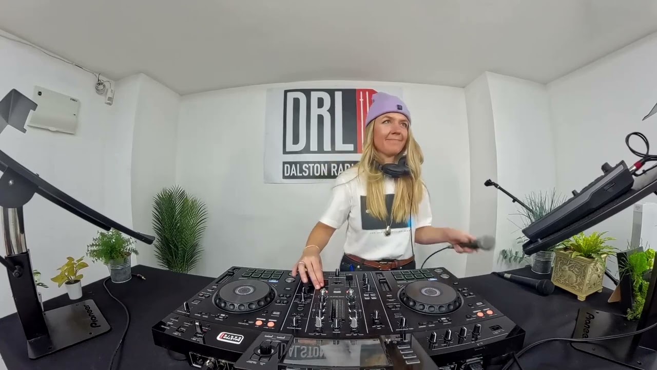 Electropop, House, Dance  DJ Mix | Dalston Radio Live | Beyond Blonde | Ep 001