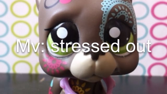 "Stressed Out" lps mv