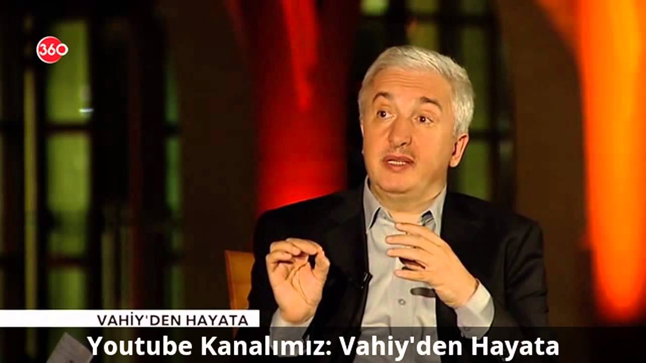 Allah Katında Din İslâm'dır. Din Allah'ın Kitabı'ndan Öğrenilir - Prof. Dr. Mehmet Okuyan | HD