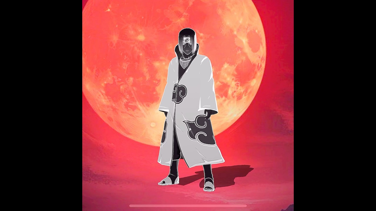 Itachi Bundle 💀