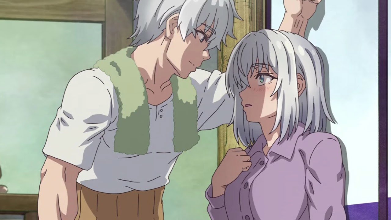 [Critique] Grandpa and Grandma Turn Young Again