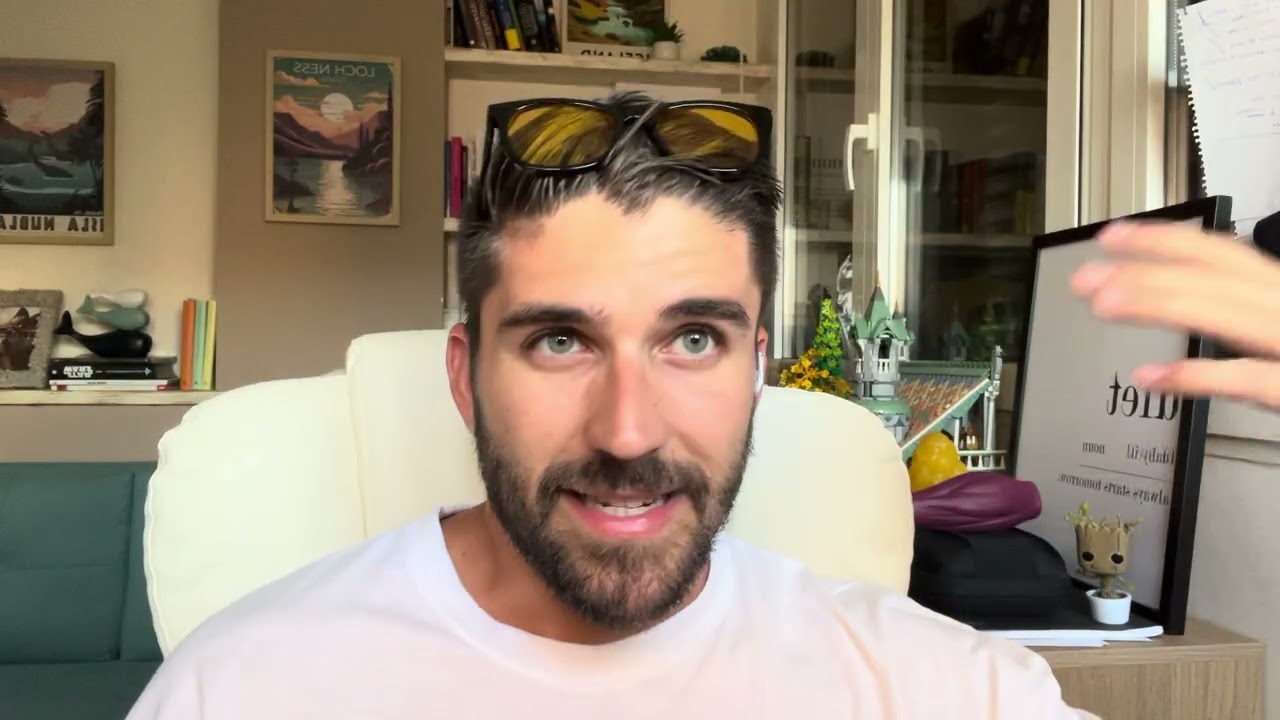 Por qué vives cansado?