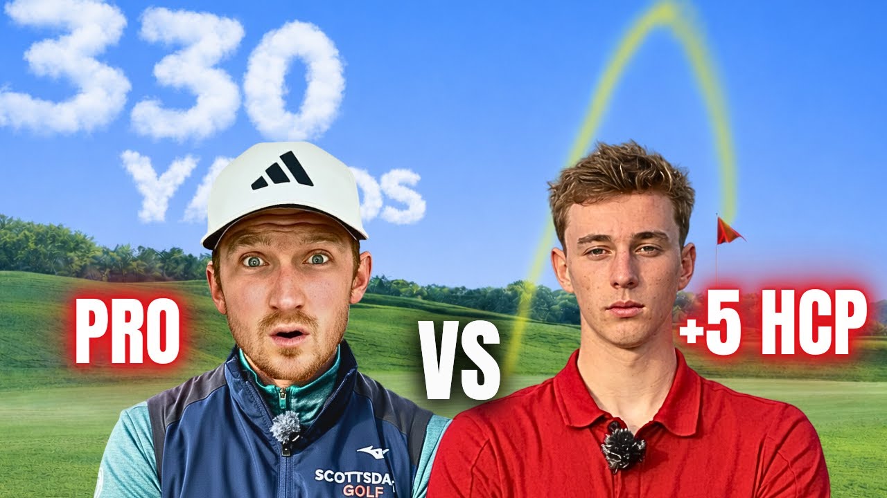 + 5 Handicap in 5 Years...I didn't expect this