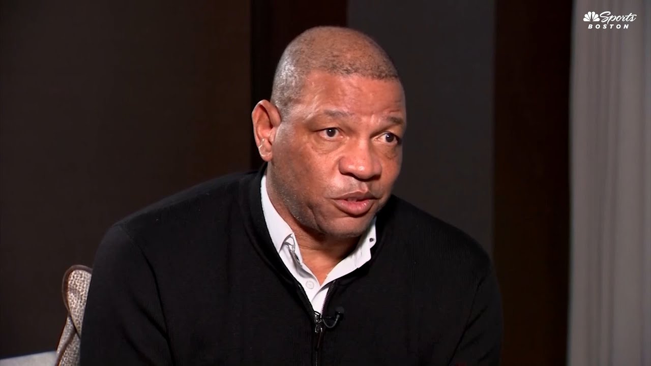 Doc Rivers and Mike Gorman talk '08 Celtics, Doc going to Milwaukee, and their friend Tom Heinsohn