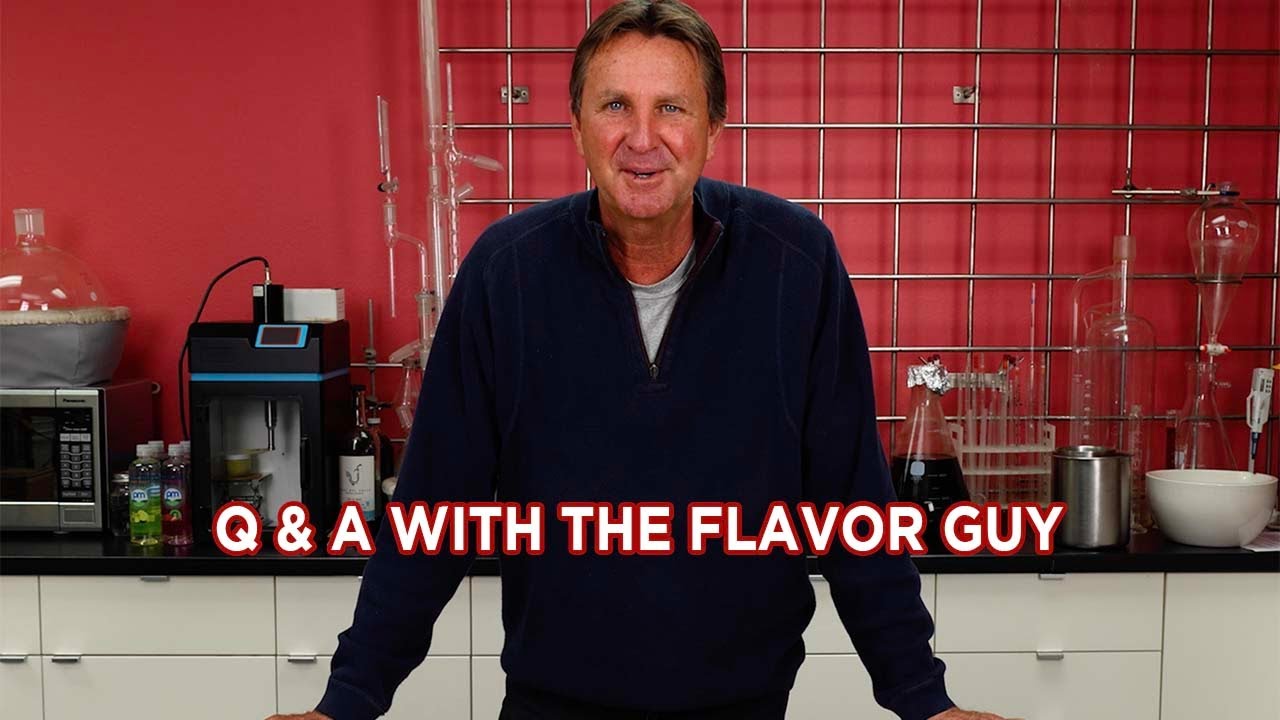 Q & A with the Flavor Guy 