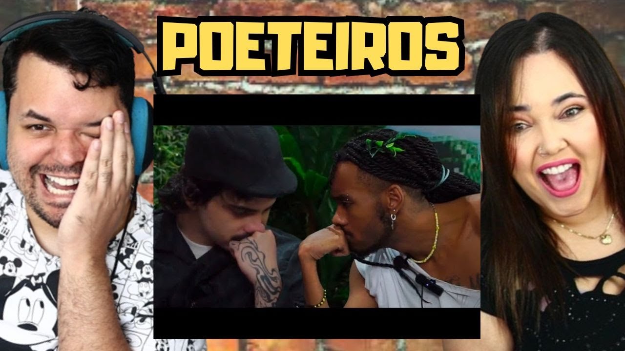 Manikomio - duelo de poesias do manikomio ‹ REACT ›