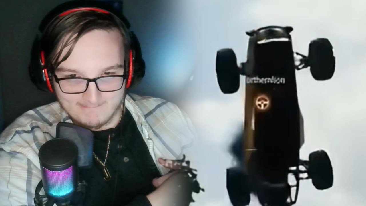 IT'S A BIRD, IT'S A PLANE...NO, IT'S-(Crash) l TRY NOT TO LAUGH #2