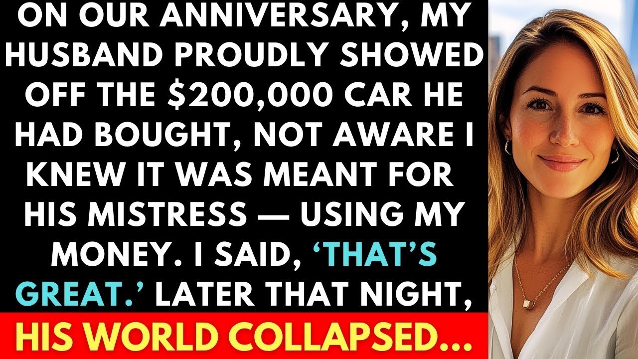 Husband Embezzled $200k For Mistress. He's In Jail.