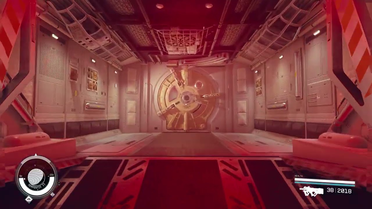 Starfield 2025 - Ladders no more (Stroud Premium stair cases instead)
