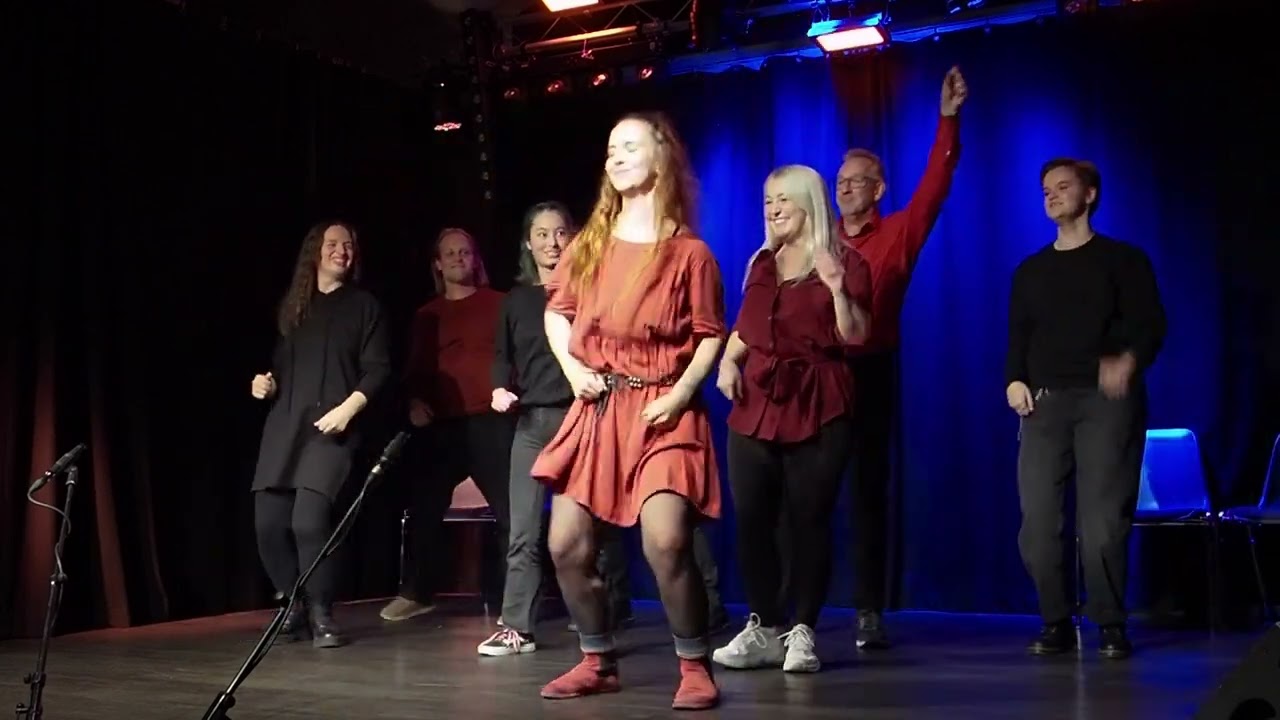 Impro-Spiel 