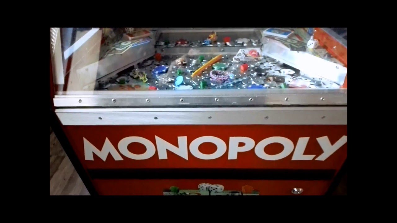 Coin pusher 
