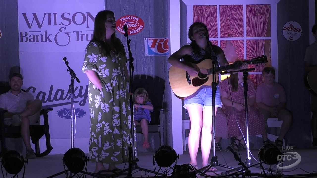 53rd Annual Smithville Fiddlers' Jamboree - Friday part 2