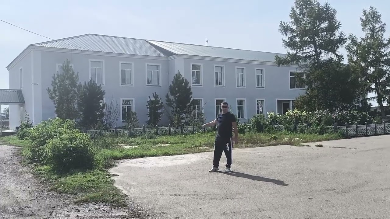 Село Рублевка Аккайынский район)))