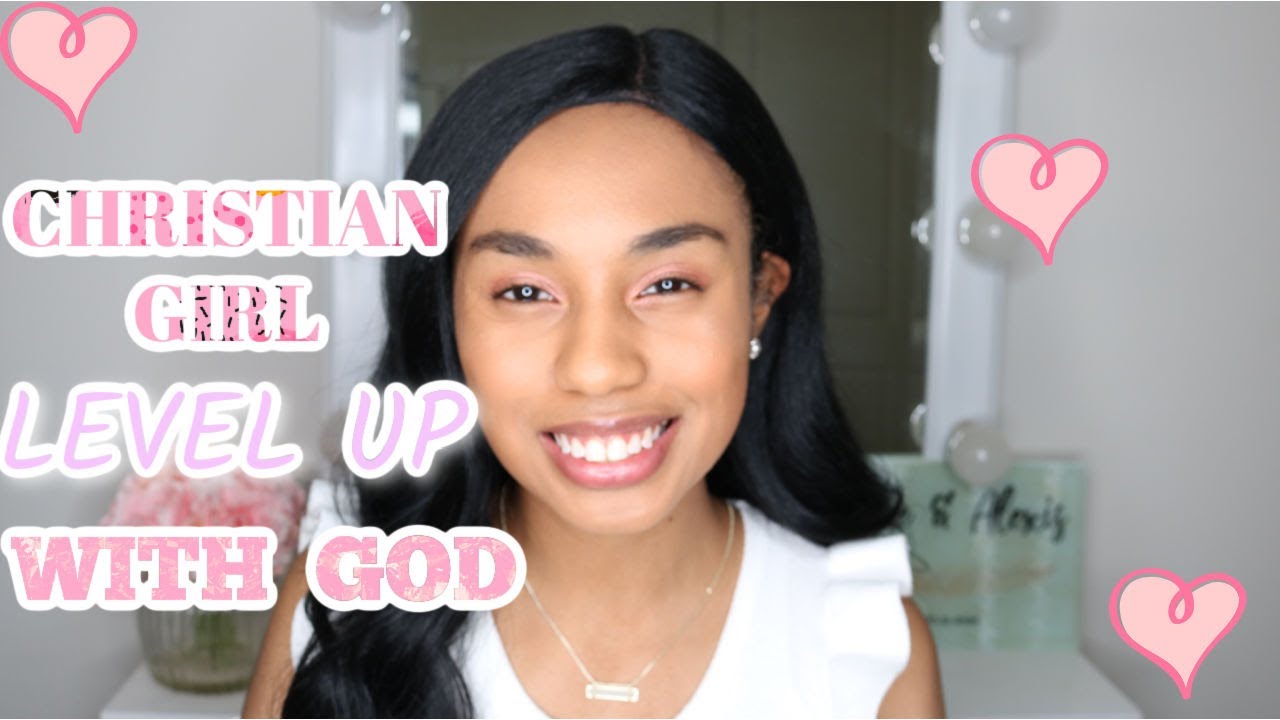 7 POWERFUL Ways to LEVEL UP Your Relationship with GOD| Alexis Danielle
