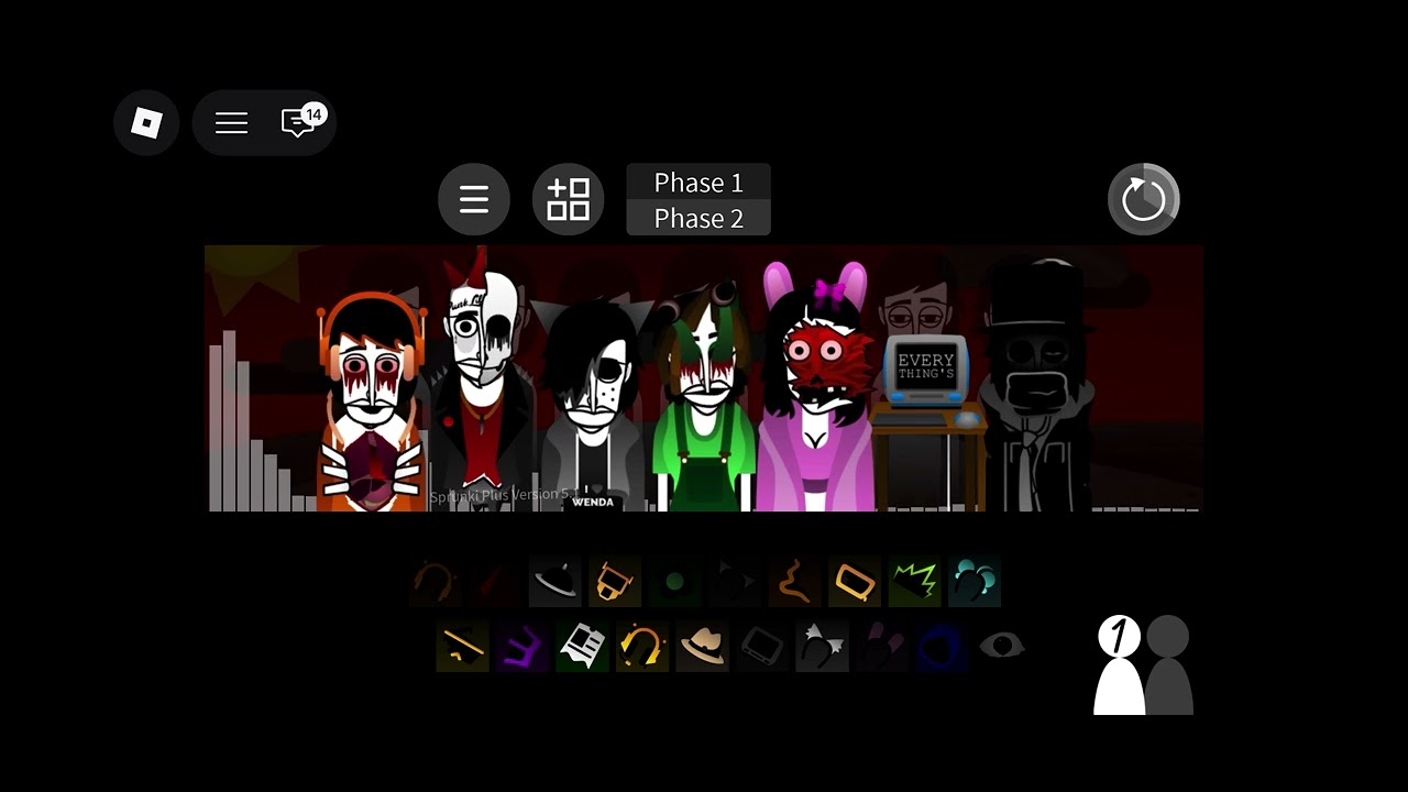 Incredibox &  SPOILER ALERT | SPRU-WHAT and SPRU-WHAT extras mixes | Nathan