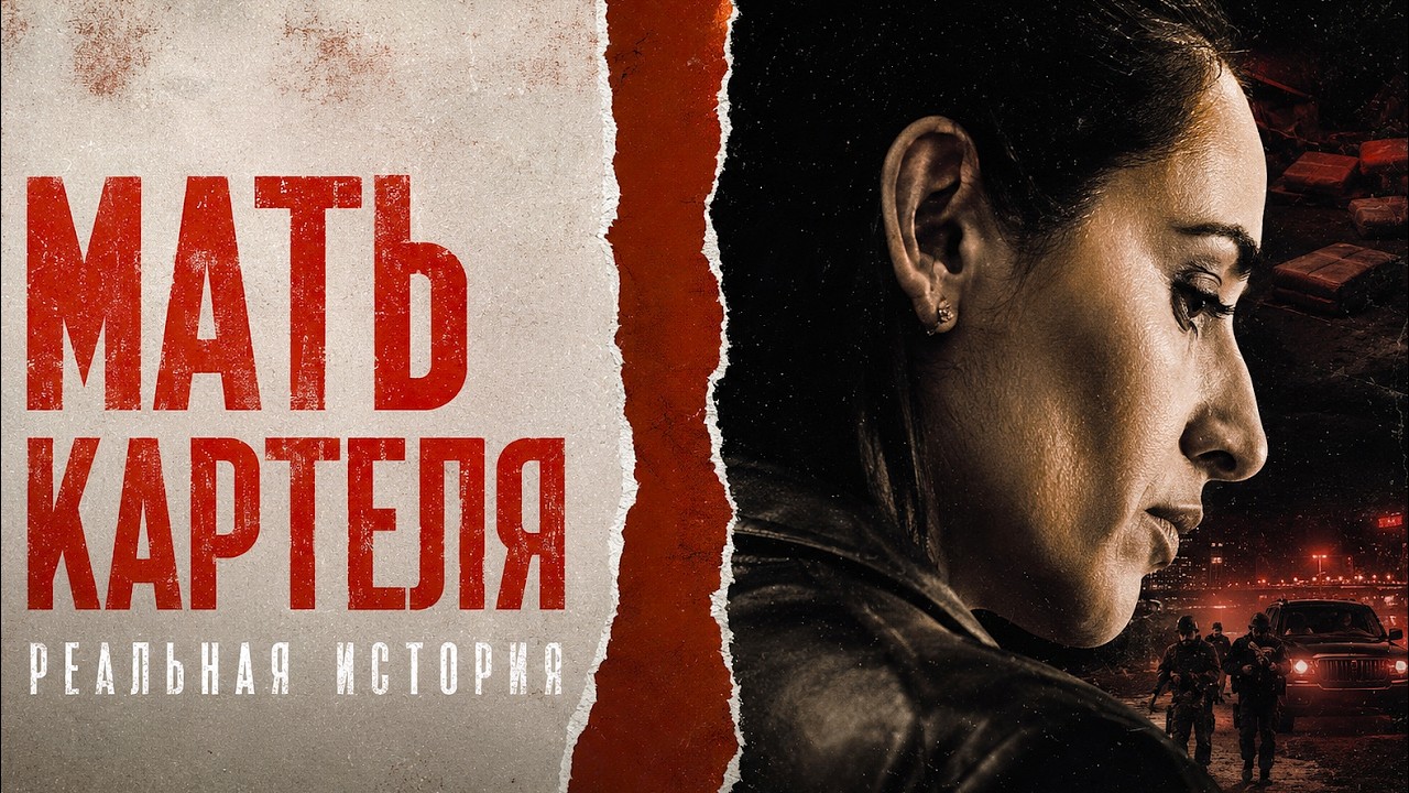 ВОЗГЛАВИЛА Картель спасая мужа от РАКА | На реальных событиях | Триллер | Новый фильм | Все серии